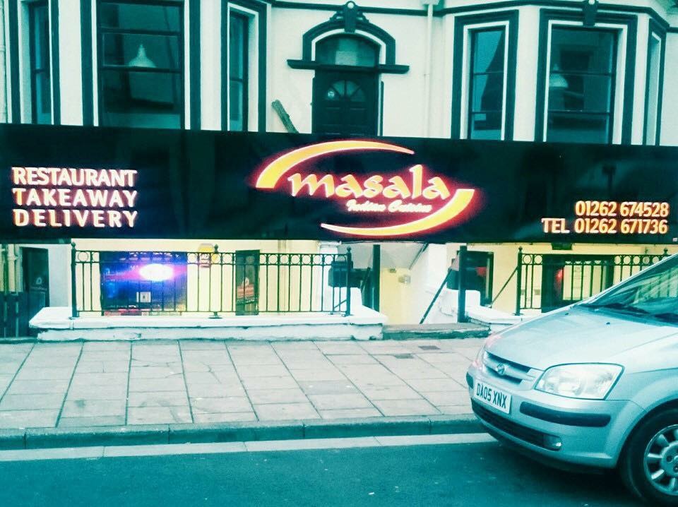 Masala Restaurant & Takeaway