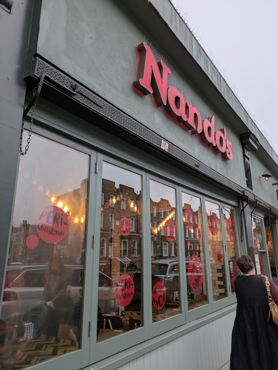 Nando's Shepherd's Bush