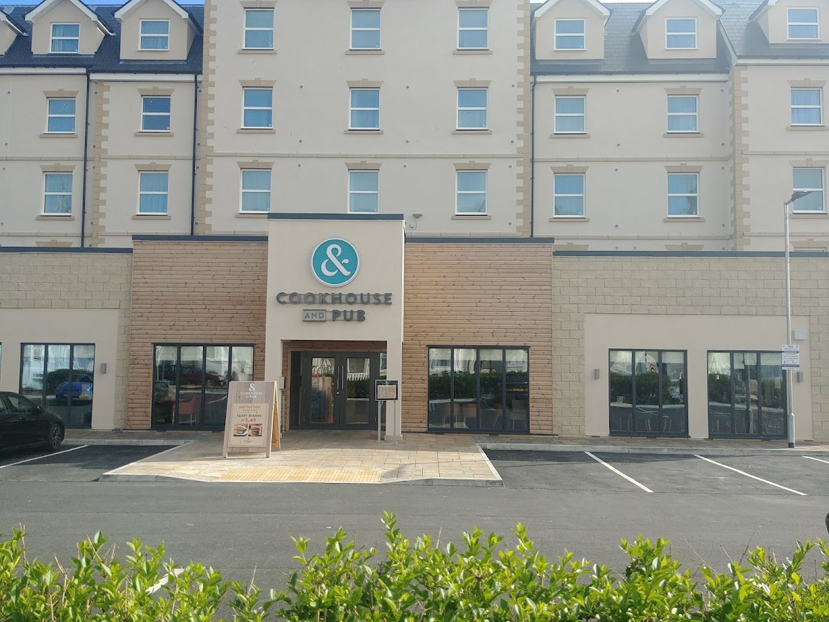 The Freeman Cookhouse Pub